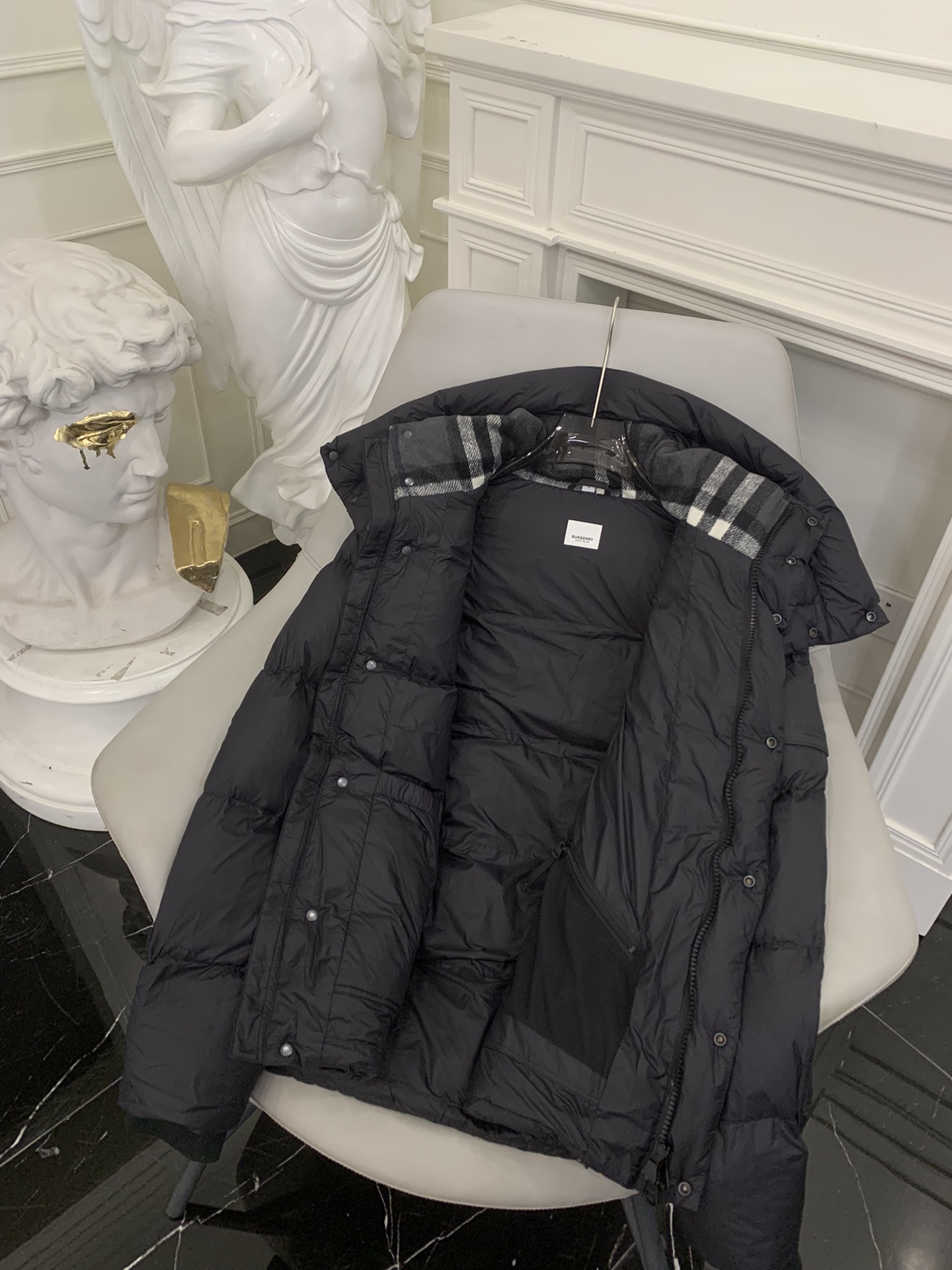 Burberry Down Jackets